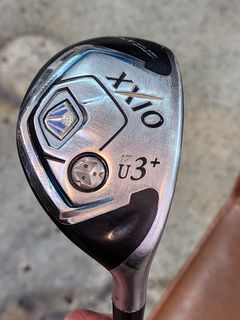Xxio U3 Hybrid. Grip near new.