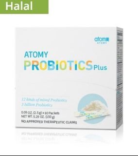 Atomy probiotics plus
