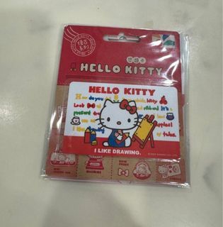 Sanrio Hello Kitty Easycard easy card sketch card art work artist design