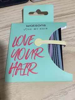 Velcro hair paste