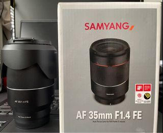 SAMYANG AF 35mm F1.4 FE
