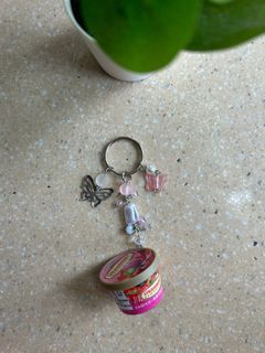 squishy keychains | jewelry / jewellery / bracelet / bracelets / ring / rings / earring / earrings / y2k / grunge / soft / fairycore / cottagecore/ aesthetic / goth / keychain / phone charm /accessory