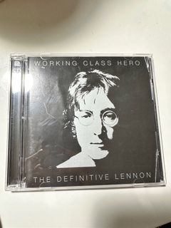 [CD] Working Class Hero: The Definitive Lennon