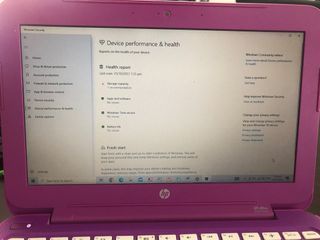 HP Stream 11