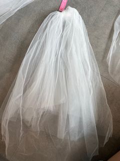 Wedding veils
