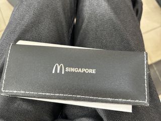 Macdonal Pen Limted Edition