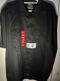 Dickies WorkShirt (original fit) US CUTTING.