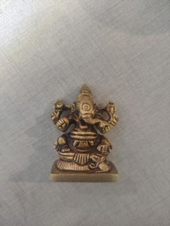 Brass Vinayagar