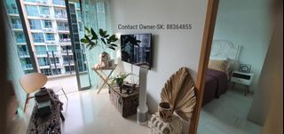 Available from 1  Nov 2026 - The Glades - 2 Rooms, 2 Bath 678 Sq Feet - Long and Short Term Rental