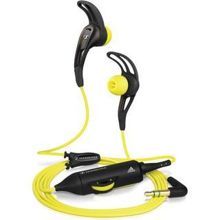 Sennheiser CX 680 Adidas Edition Sport Earphones with Volume Control