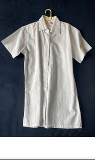 Yishun Innova JC uniform blouse (female)