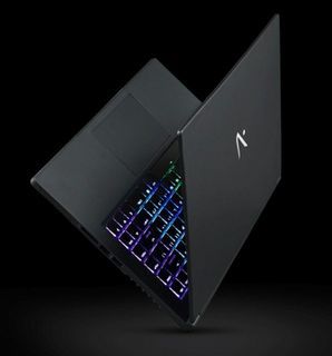 Intel i7 9th Gen RTX 2060 Aftershock Gaming Laptop