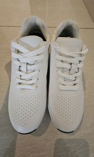 MBT Classic Leather Sneakers