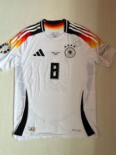Germany Euros authentic player version - Toni Kroos