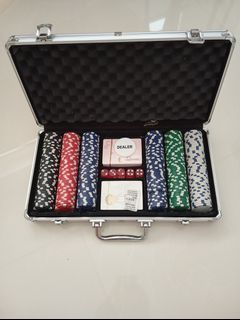 Texas Holdem Set