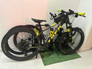MTB Trek Roscoe 7 2021 model 12 speed