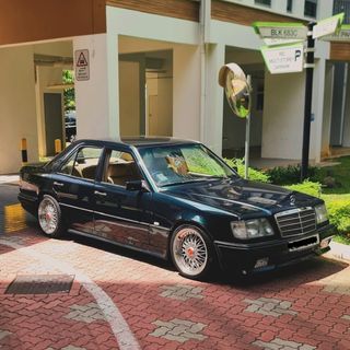 Mercedes-Benz 200e W124  W124 Auto