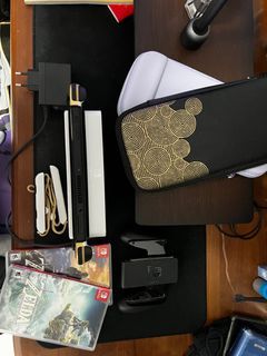 Zelda Nintendo Switch oled bundle