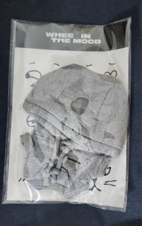 Moomoo Hoodie Cover (Moobong) Wheein concert MD