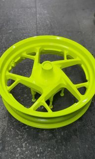 Xmax rims