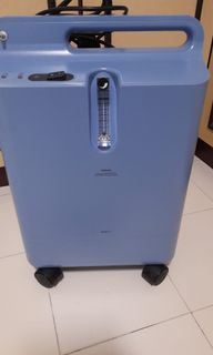 Philips Respironics Everflo Oxygen Concentrator 1020008