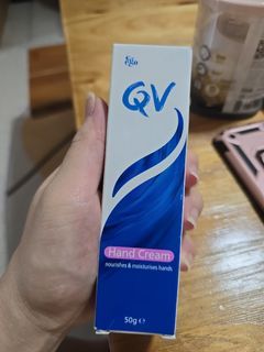QV Hand Cream