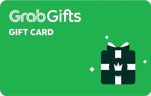 $10 Grabgift voucher