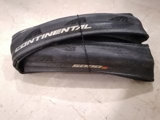 Continental GP5000 700X23C Clincher