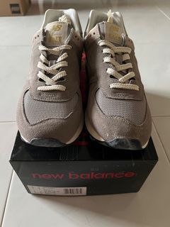 New Balance Grey Day 574 'Un-N-Ding'