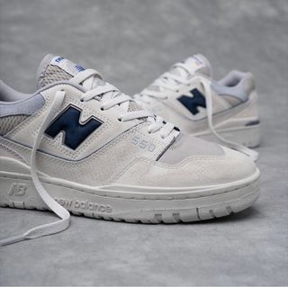 New Balance 550s moon daze grey day limited edition