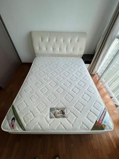 Queen Size Bed