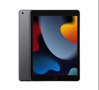 iPad 9 10.2" WiFi (2021) 64GB Space Grey