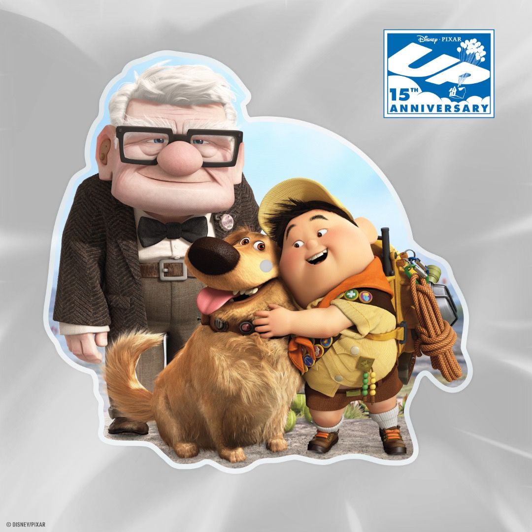 Married Life / Carl Goes Up - Exclusive Limited Edition Picture Disc 10" Vinyl LP (Category: Vinyls) located in Singapore. Submitted by groovedistortion (Listing ID 1178858310, Image 2). Description: Preorder Balloon House Picture Disc - $55 Carl & Russell Picture Disc - $55 .