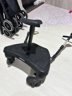 Hamilton universal stroller extension