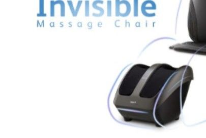 OSIM Invisible Massage Chair