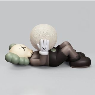 **INSTOCK**KAWS:HOLIDAY SHANGHAI - Figure (Brown)
