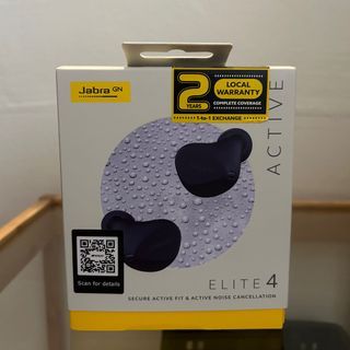Jabra Elite 4 Active Earbuds