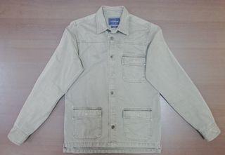 Utility Cargo Shirt