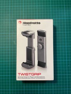 Manfrotto MTWISTGRIP TwistGrip Universal Smartphone Clamp