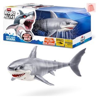 ZURU ROBO ALIVE-SHARK ATTACK