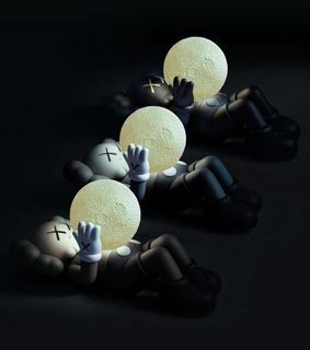 Kaws Holiday Shanghai Full Set