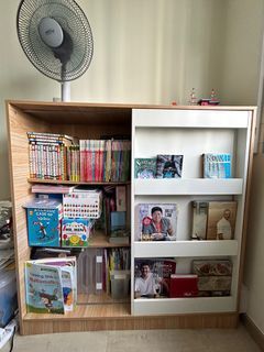 Book shelf