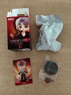 Jackson Wang Magic Man Pop Mart - Cruel