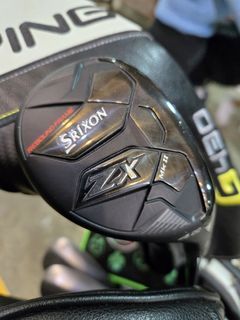 Srixon ZX 4 Hybrid, 6R shaft
