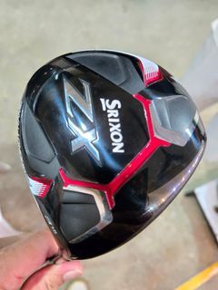 Srixon ZX Fairway 3 Woods, Diamana Regular shaft