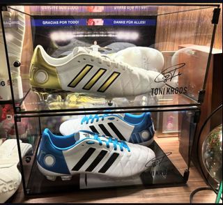 Toni Kroos 11pro TK FG edition White Gold