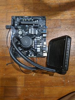 Intel i5-8400 CPU + ASRock H310M G/M.2 Motherboard