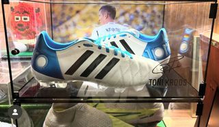 Toni Kroos Adidas Adipure 11Pro 2 'TK' Edition