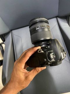 DSLR Camera Nikon D200