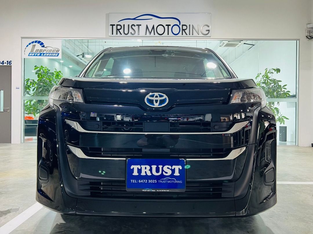 2026 NEW TOYOTA NOAH HYB FOR RENT/ RENTAL(PHV). NEW HONDA SPADA HYB FOR RENT/RENTAL. (PHV). (Category: Car Rental) located in Singapore. Submitted by 1nspiredautoleasing (Listing ID 1327227622, Image 2). Description: ⭐ $0 Deposit ⭐ $0 Downpayment ✅ Brand new ✅ Immediate handover ✅ Roadtax included ✅ Servicing and all wear & tear included ✅ 24/7 Breakdown hotline ✅ CDW available ✅ Leather seat ✅ Front and back recording camera ✅ Android player ✅ I